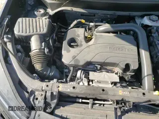 ✅ 2024 Chevrolet Equinox RS • VIN: 3GNAXMEG6RL123404 • Lot: 71362635. Wystawiony na Copart z przebiegiem 20 589 mil. Bezpłatny archiwum sprzedaży aukcyjnych z USA i szczegółowy raport historii pojazdu na DreamBid. Zdjęcie 15.