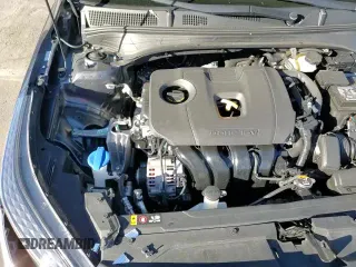 ✅ 2024 Kia Forte LXS • VIN: 3KPF24AD1RE700840 • Лот: 85419175. Опубликован ранее на Copart с пробегом 29 396 миль. Бесплатный доступ к архиву аукционных продаж из США и подробный отчёт об истории автомобиля на DreamBid. Изображение 15.