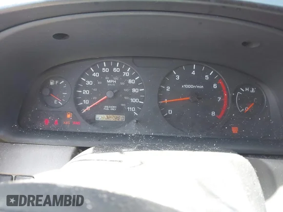 ✅ 2000 Nissan Xterra XE • VIN: 5N1ED28T7YC602050 • Lot: 45184140. Wystawiony na IAAI z przebiegiem 321 261 mil. Bezpłatny archiwum sprzedaży aukcyjnych z USA i szczegółowy raport historii pojazdu na DreamBid. Zdjęcie 7.