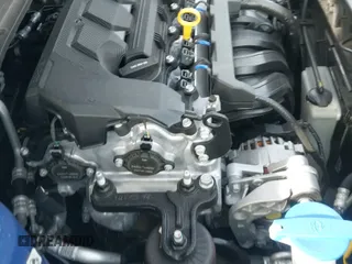 ✅ 2024 Hyundai Venue SEL • VIN: KMHRC8A31RU316286 • Lot: 41575128. Listed on IAAI with 8,184 mi. Free auction sales archive from the USA and detailed vehicle history report at DreamBid. Image 20.