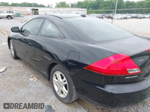 ✅ 2006 Honda Accord EX-L • VIN: 1HGCM71696A023455 • Lot: 42175845. Wystawiony na IAAI z przebiegiem Nie podano. Bezpłatny archiwum sprzedaży aukcyjnych z USA i szczegółowy raport historii pojazdu na DreamBid. Zdjęcie 3.