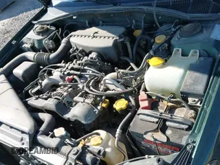 ✅ 2000 Subaru Legacy Outback • VIN: 4S3BH6658Y6623219 • Lot: 42744251. Listed on IAAI with 247,470 mi. Free auction sales archive from the USA and detailed vehicle history report at DreamBid. Image 13.