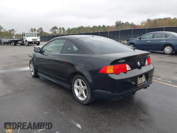 ✅ 2002 Acura RSX Type S • VIN: JH4DC53022C025290 • Lot: 40882562. Wystawiony na IAAI z przebiegiem 351 966 mil. Bezpłatny archiwum sprzedaży aukcyjnych z USA i szczegółowy raport historii pojazdu na DreamBid. Zdjęcie 3.