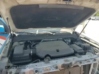 ✅ 2021 Chevrolet Colorado 2WD LT • VIN: 1GCHSCEN5M1110643 • Лот: 60304555. Опубликован ранее на Copart с пробегом 85 629 миль. Бесплатный доступ к архиву аукционных продаж из США и подробный отчёт об истории автомобиля на DreamBid. Изображение 14.