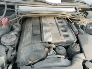 ✅ 2004 BMW 3 Series 325Ci • VIN: WBABD33434PL04737 • Lot: 41141474. Listed on IAAI with 168,618 mi. Free auction sales archive from the USA and detailed vehicle history report at DreamBid. Image 15.