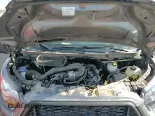 ✅ 2024 Ford Transit Passenger XL • VIN: 1FBAX2C84RKB38434 • Lot: 72059625. Listed on Copart with 11,115 mi. Free auction sales archive from the USA and detailed vehicle history report at DreamBid. Image 15.