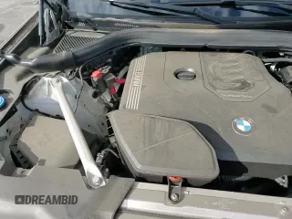 ✅ 2023 BMW X3 sDrive30i • VIN: 5UX43DP04P9S19490 • Lot: 87429785. Listed on Copart with 13,863 mi. Free auction sales archive from the USA and detailed vehicle history report at DreamBid. Image 16.