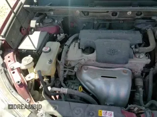 ✅ 2018 Toyota RAV4 XLE • VIN: JTMWFREV6JD125211 • Lot: 54735375. Listed on Copart with 116,162 mi. Free auction sales archive from the USA and detailed vehicle history report at DreamBid. Image 14.