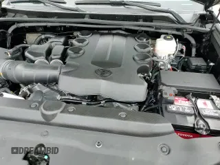 ✅ 2023 Toyota 4Runner 40th Anniversary Edition • VIN: JTEUU5JR5P6190719 • Lot: 45958565. Wystawiony na Copart z przebiegiem 6 054 mil. Bezpłatny archiwum sprzedaży aukcyjnych z USA i szczegółowy raport historii pojazdu na DreamBid. Zdjęcie 14.