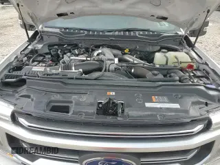 ✅ 2022 Ford F-250 Lariat • VIN: 1FT8W2BT2NEF44661 • Lot: 83866265. Listed on Copart with 17,817 mi. Free auction sales archive from the USA and detailed vehicle history report at DreamBid. Image 15.