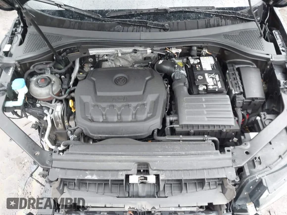 ✅ 2024 Volkswagen Tiguan SE • VIN: 3VV2B7AX4RM074783 • Лот: 44999140. Опубликован ранее на IAAI с пробегом 46 239 миль. Бесплатный доступ к архиву аукционных продаж из США и подробный отчёт об истории автомобиля на DreamBid. Изображение 10.