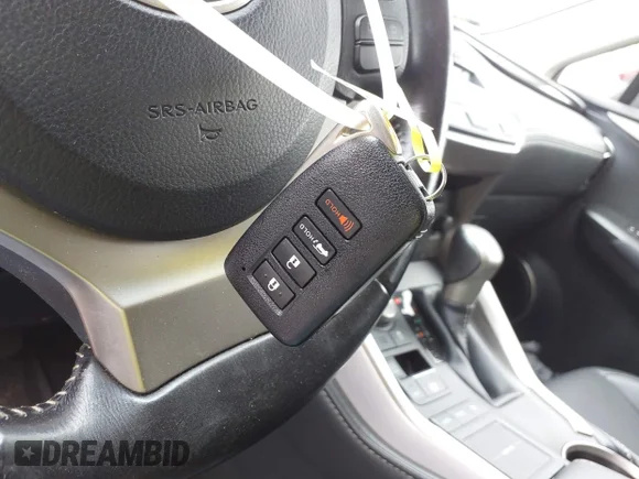 ✅ 2015 Lexus NX F Sport • VIN: JTJBARBZ4F2029209 • Lot: 45430083. Wystawiony na IAAI z przebiegiem 116 981 mil. Bezpłatny archiwum sprzedaży aukcyjnych z USA i szczegółowy raport historii pojazdu na DreamBid. Zdjęcie 11.