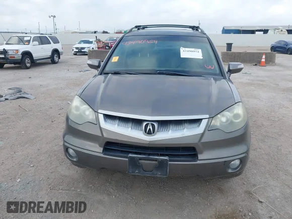 ✅ 2007 Acura RDX • VIN: 5J8TB18207A003201 • Lot: 43490954. Wystawiony na IAAI z przebiegiem 220 419 mil. Bezpłatny archiwum sprzedaży aukcyjnych z USA i szczegółowy raport historii pojazdu na DreamBid. Zdjęcie 6.