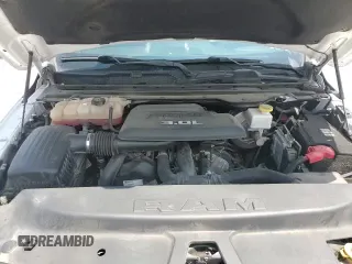 2020 Ram 1500 Rebel z VIN 1C6SRFLM5LN364977, wystawiony jako Copart lot #70115965 z przebiegiem 96 631 mil mil oraz Szkoda całkowita • Salvage title. Historia ofert i sprzedaży dostępna na DreamBid. Obrazek 13.