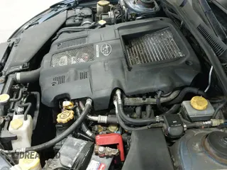 ✅ 2005 Subaru Legacy GT Limited • VIN: 4S3BP676254313049 • Lot: 42872175. Wystawiony na IAAI z przebiegiem 138 130 mil. Bezpłatny archiwum sprzedaży aukcyjnych z USA i szczegółowy raport historii pojazdu na DreamBid. Zdjęcie 16.