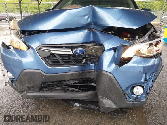 ✅ 2021 Subaru Crosstrek Premium • VIN: JF2GTAEC6MH273807 • Лот: 45117866. Опубликован ранее на IAAI с пробегом 41 824 миль. Бесплатный доступ к архиву аукционных продаж из США и подробный отчёт об истории автомобиля на DreamBid. Изображение 6.