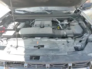 ✅ 2024 GMC Canyon 4WD AT4 • VIN: 1GTP6DEK4R1118445 • Lot: 67776805. Listed on Copart with Not provided. Free auction sales archive from the USA and detailed vehicle history report at DreamBid. Image 15.