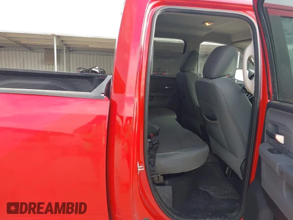 ✅ 2016 Ram 1500 SLT • VIN: 1C6RR6GT1GS208961 • Lot: 45272129. Listed on IAAI with 182,701 mi. Free auction sales archive from the USA and detailed vehicle history report at DreamBid. Image 8.