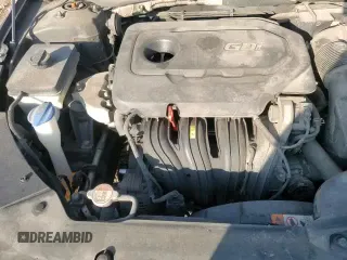 ✅ 2017 Kia Optima EX • VIN: 5XXGU4L30HG160633 • Лот: 86712165. Опубликован ранее на Copart с пробегом 125 952 миль. Бесплатный доступ к архиву аукционных продаж из США и подробный отчёт об истории автомобиля на DreamBid. Изображение 16.