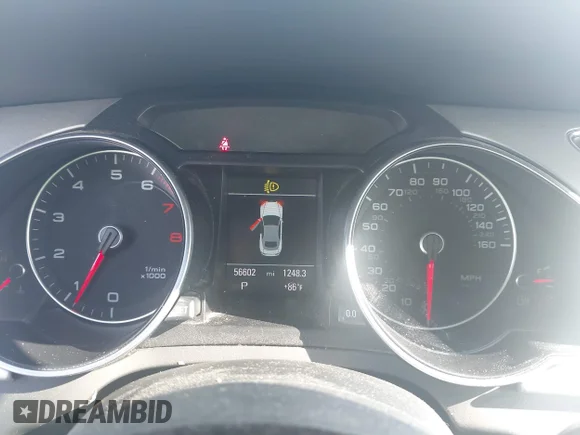 ✅ 2016 Audi A5 Premium • VIN: WAUD2AFHXGN005246 • Лот: 42595647. Опубліковано раніше на IAAI з пробігом 56 602 миль. Безкоштовний доступ до архіву аукціонних продажів зі США та докладний звіт про історію автомобіля на DreamBid. Зображення 7.