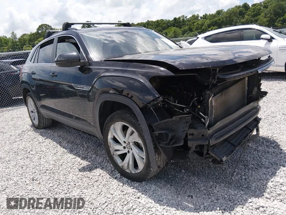 ✅ 2020 Volkswagen Atlas SEL • VIN: 1V2EE2CA0LC216147 • Лот: 45149119. Опубликован ранее на IAAI с пробегом 99 518 миль. Бесплатный доступ к архиву аукционных продаж из США и подробный отчёт об истории автомобиля на DreamBid. Изображение 1.