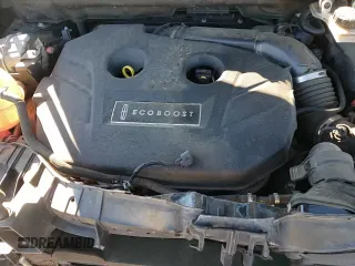 ✅ 2017 Lincoln MKC Select • VIN: 5LMCJ2C97HUL23622 • Lot: 91183525. Listed on Copart with 91,299 mi. Free auction sales archive from the USA and detailed vehicle history report at DreamBid. Image 15.