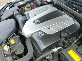 ✅ 2002 Lexus SC 430 • VIN: JTHFN48Y520033641 • Lot: 42798155. Listed on IAAI with 54,006 mi. Free auction sales archive from the USA and detailed vehicle history report at DreamBid. Image 19.