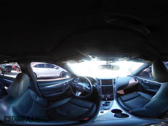 ✅ 2020 Infiniti Q50 Luxe • VIN: JN1EV7AP5LM204207 • Lot: 43132403. Wystawiony na IAAI z przebiegiem 68 503 mil. Bezpłatny archiwum sprzedaży aukcyjnych z USA i szczegółowy raport historii pojazdu na DreamBid. Zdjęcie 18.