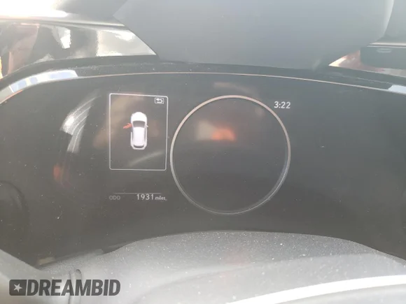 ✅ 2023 Lexus NX 350 Premium • VIN: 2T2GGCEZ9PC016342 • Lot: 46751793. Wystawiony na Copart z przebiegiem 1 931 mil. Bezpłatny archiwum sprzedaży aukcyjnych z USA i szczegółowy raport historii pojazdu na DreamBid. Zdjęcie 9.