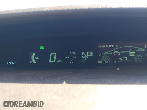 ✅ 2011 Toyota Prius III • VIN: JTDKN3DU2B5317454 • Lot: 44285416. Wystawiony na IAAI z przebiegiem 154 779 mil. Bezpłatny archiwum sprzedaży aukcyjnych z USA i szczegółowy raport historii pojazdu na DreamBid. Zdjęcie 7.