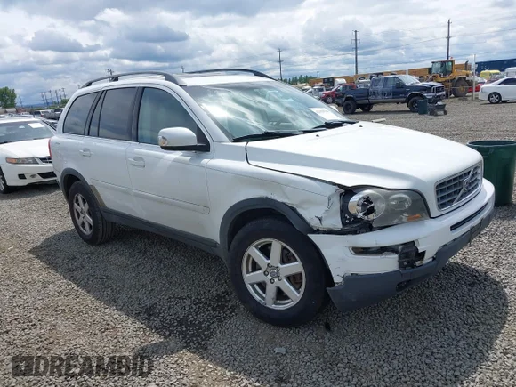 ✅ 2007 Volvo XC90 I6 • VIN: YV4CY982371382557 • Lot: 42159798. Listed on IAAI with 126,934 mi. Free auction sales archive from the USA and detailed vehicle history report at DreamBid. Image 1.