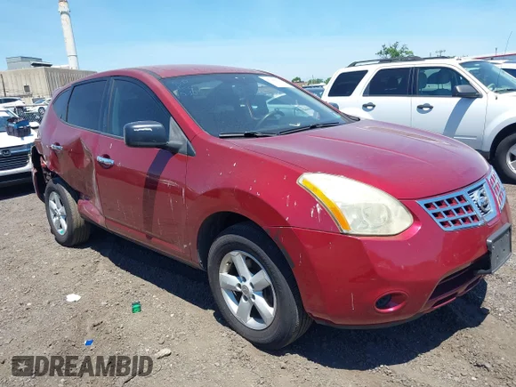 ✅ 2010 Nissan Rogue SL • VIN: JN8AS5MV1AW115310 • Lot: 45288677. Wystawiony na IAAI z przebiegiem 196 176 mil. Bezpłatny archiwum sprzedaży aukcyjnych z USA i szczegółowy raport historii pojazdu na DreamBid. Zdjęcie 6.