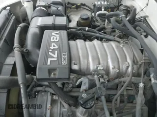 ✅ 2003 Toyota Sequoia SR5 • VIN: 5TDZT34A43S170396 • Лот: 43742771. Опубликован ранее на IAAI с пробегом 374 500 миль. Бесплатный доступ к архиву аукционных продаж из США и подробный отчёт об истории автомобиля на DreamBid. Изображение 12.