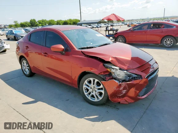 ✅ 2016 Scion iA • VIN: 3MYDLBZV2GY144962 • Лот: 68028865. Опубліковано раніше на Copart з пробігом 88 820 миль. Безкоштовний доступ до архіву аукціонних продажів зі США та докладний звіт про історію автомобіля на DreamBid. Зображення 4.
