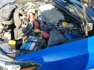 ✅ 2019 Subaru WRX STI • VIN: JF1VA2R67K9828279 • Lot: 41728385. Listed on IAAI with 43,652 mi. Free auction sales archive from the USA and detailed vehicle history report at DreamBid. Image 20.