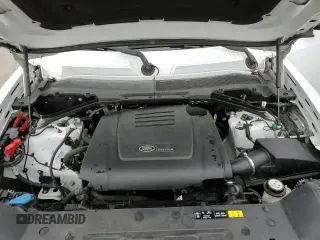 ✅ 2021 Land Rover Defender S • VIN: SALEJ7RX9M2038129 • Lot: 83840574. Listed on Copart with 88,105 mi. Free auction sales archive from the USA and detailed vehicle history report at DreamBid. Image 14.