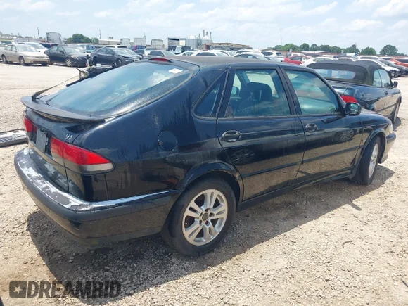 ✅ 2002 Saab 9-3 • VIN: YS3DF55K922028516 • Лот: 45469351. Опубліковано раніше на IAAI з пробігом 147 894 миль. Безкоштовний доступ до архіву аукціонних продажів зі США та докладний звіт про історію автомобіля на DreamBid. Зображення 4.