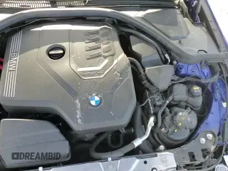 ✅ 2021 BMW 3 Series 330i • VIN: 3MW5R1J00M8B54152 • Lot: 91612425. Listed on Copart with 60,612 mi. Free auction sales archive from the USA and detailed vehicle history report at DreamBid. Image 14.