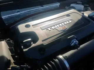 ✅ 2019 Cadillac XT4 AWD Premium Luxury • VIN: 1GYFZDR46KF115595 • Lot: 86847825. Listed on Copart with 45,824 mi. Free auction sales archive from the USA and detailed vehicle history report at DreamBid. Image 14.