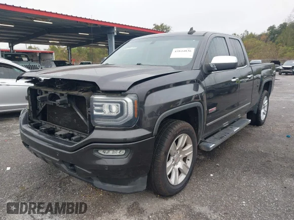 ✅ 2016 GMC Sierra 1500 SLT • VIN: 1GTV2NEC4GZ140025 • Lot: 43844836. Wystawiony na IAAI z przebiegiem 185 764 mil. Bezpłatny archiwum sprzedaży aukcyjnych z USA i szczegółowy raport historii pojazdu na DreamBid. Zdjęcie 17.