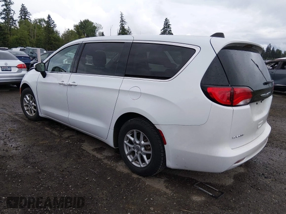 ✅ 2023 Chrysler Voyager LX • VIN: 2C4RC1CG5PR557628 • Лот: 45314596. Опубліковано раніше на IAAI з пробігом 63 624 миль. Безкоштовний доступ до архіву аукціонних продажів зі США та докладний звіт про історію автомобіля на DreamBid. Зображення 3.