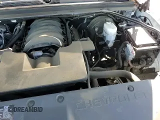 2019 Chevrolet Tahoe Premier с VIN 1GNSKCKJ8KR215870, выставлен на аукционе Copart как лот 67985555 с пробегом 84 891 миль миль и Списание • Salvage title. История ставок и продаж доступна на DreamBid. Изображение 13.