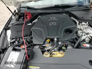 ✅ 2022 Infiniti Q50 Sensory • VIN: JN1EV7CP0NM311083 • Lot: 86095305. Listed on Copart with 37,059 mi. Free auction sales archive from the USA and detailed vehicle history report at DreamBid. Image 13.