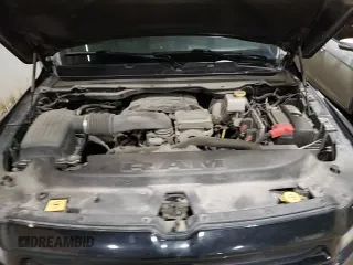 ✅ 2021 Ram 1500 Big Horn • VIN: 1C6SRFFT1MN804715 • Lot: 59614715. Listed on Copart with 66,735 mi. Free auction sales archive from the USA and detailed vehicle history report at DreamBid. Image 13.