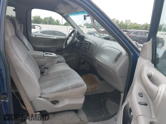 ✅ 1998 Ford F-150 • VIN: 1FTZX1728WNA64363 • Lot: 42488791. Listed on IAAI with 118,622 mi. Free auction sales archive from the USA and detailed vehicle history report at DreamBid. Image 5.