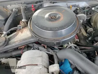 ✅ 1984 Oldsmobile Cutlass • VIN: 1G3AM69A1EM412659 • Lot: 85236294. Wystawiony na Copart z przebiegiem 80 542 mil. Bezpłatny archiwum sprzedaży aukcyjnych z USA i szczegółowy raport historii pojazdu na DreamBid. Zdjęcie 13.