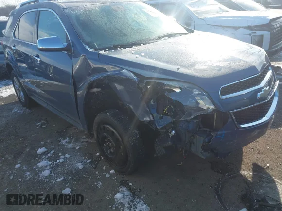 ✅ 2012 Chevrolet Equinox LTZ • VIN: 2GNFLGEK4C6147932 • Лот: 43843741. Опубліковано раніше на IAAI з пробігом 134 643 миль. Безкоштовний доступ до архіву аукціонних продажів зі США та докладний звіт про історію автомобіля на DreamBid. Зображення 6.