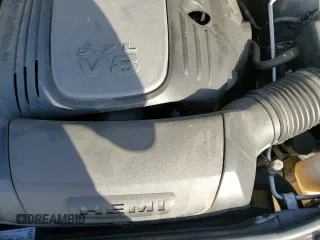 ✅ 2018 Dodge Durango R/T • VIN: 1C4SDJCT9JC133705 • Лот: 81981615. Опубликован ранее на Copart с пробегом 135 198 миль. Бесплатный доступ к архиву аукционных продаж из США и подробный отчёт об истории автомобиля на DreamBid. Изображение 17.