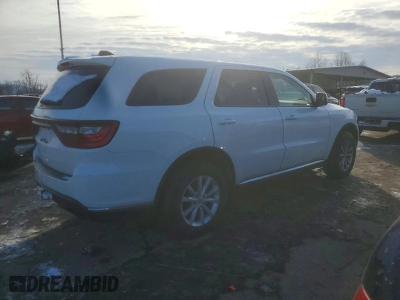 ✅ 2020 Dodge Durango SXT Plus • VIN: 1C4RDJAG1LC253781 • Lot: 74149585. Wystawiony na Copart z przebiegiem 74 588 mil. Bezpłatny archiwum sprzedaży aukcyjnych z USA i szczegółowy raport historii pojazdu na DreamBid. Zdjęcie 3.