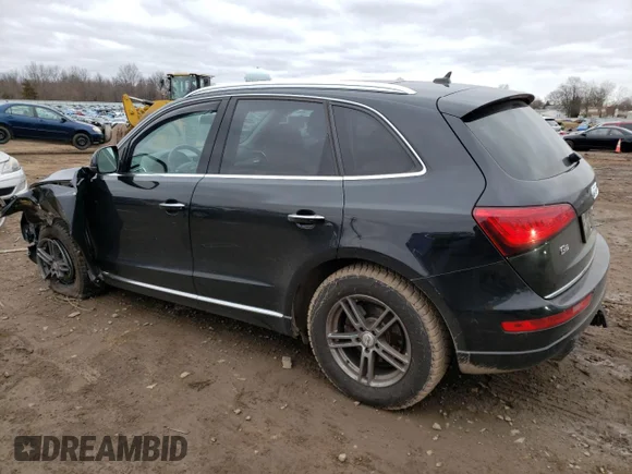 ✅ 2015 Audi Q5 Premium Plus • VIN: WA1LFAFP0FA034314 • Лот: 37328433. Опубліковано раніше на Copart з пробігом 85 175 миль. Безкоштовний доступ до архіву аукціонних продажів зі США та докладний звіт про історію автомобіля на DreamBid. Зображення 2.